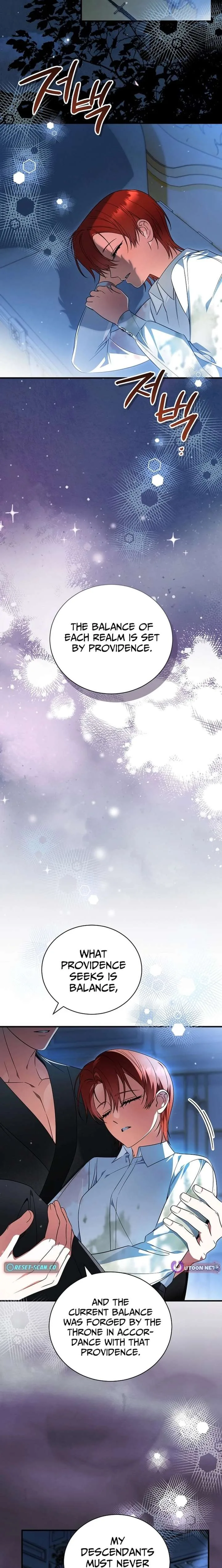 The Eldest Daughter Walks Down The Flower Path Chapter 29 page 13