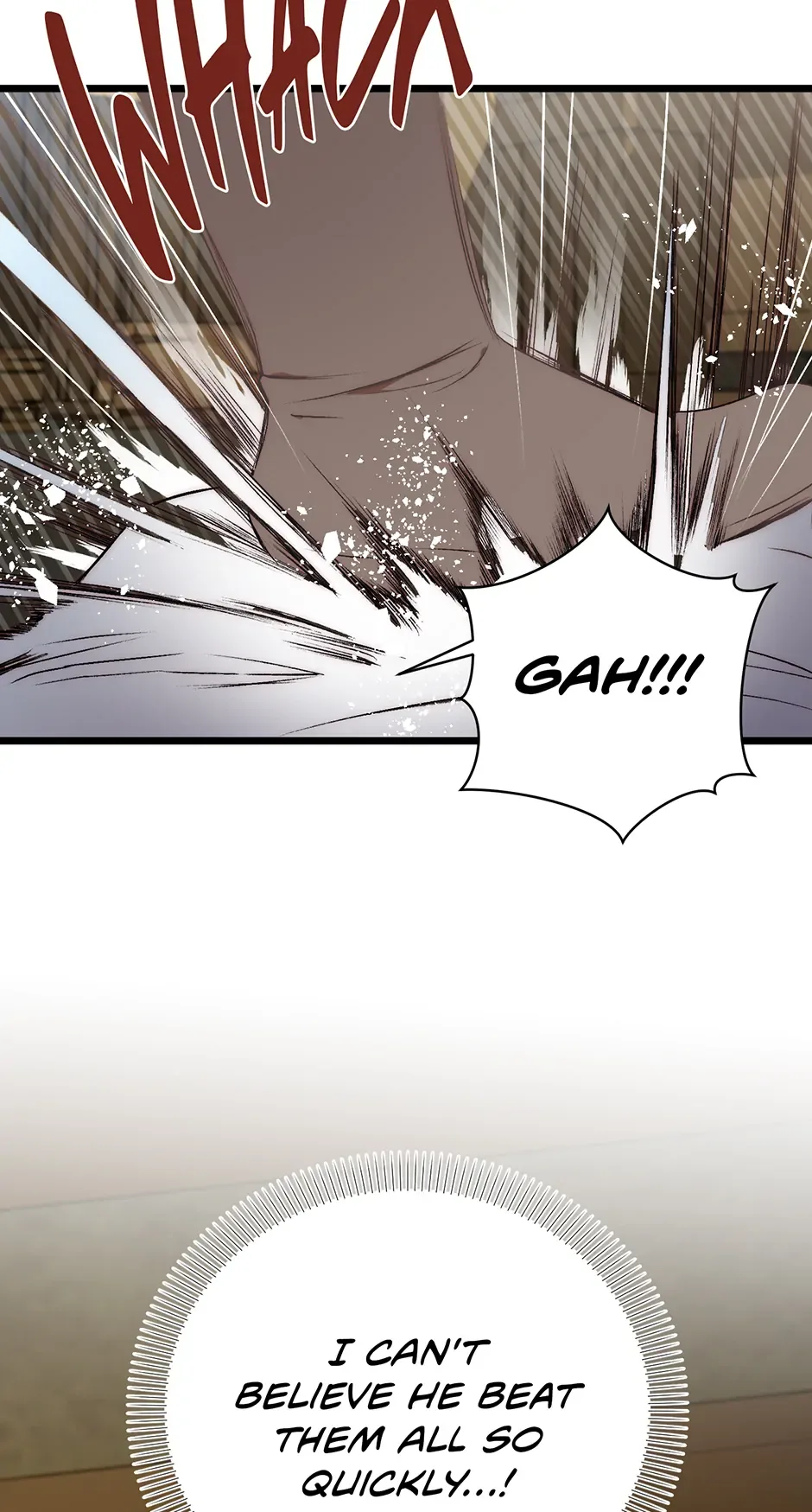 The Youngest Child of the Family Is Preventing the World From Ending Chapter 28 page 11