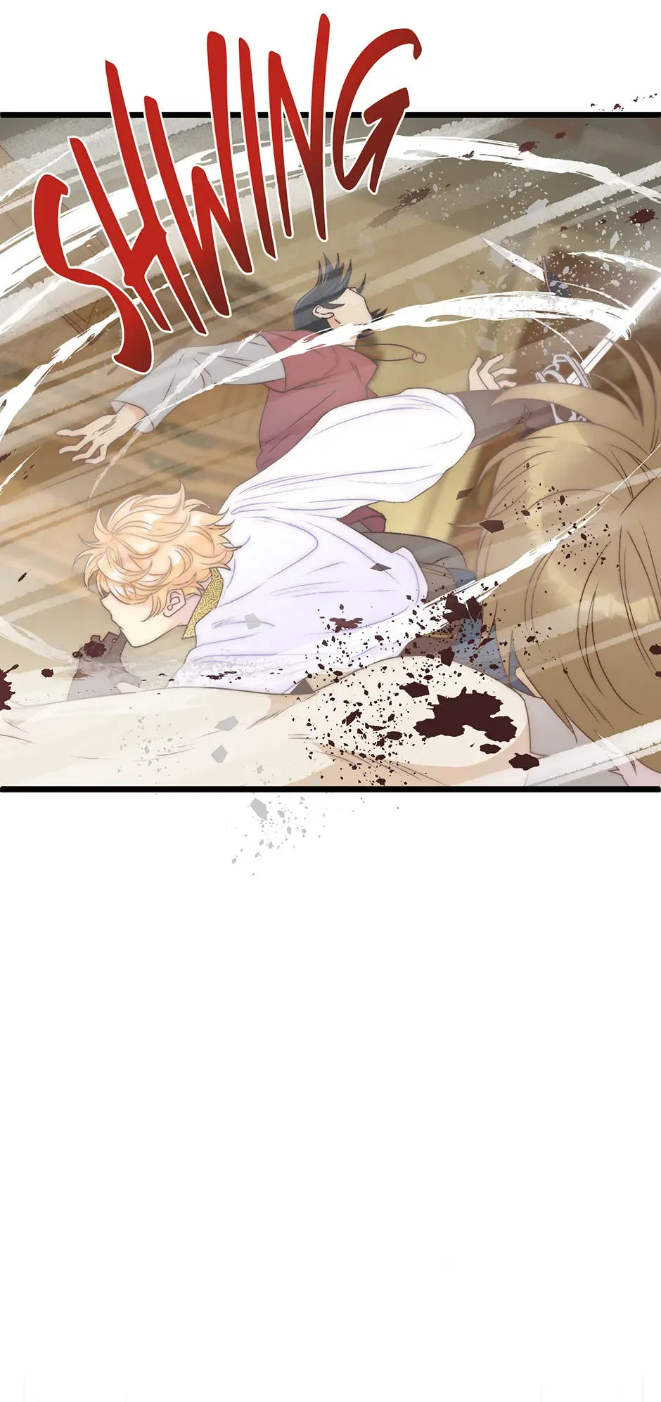 The Youngest Child of the Family Is Preventing the World From Ending Chapter 28 page 5