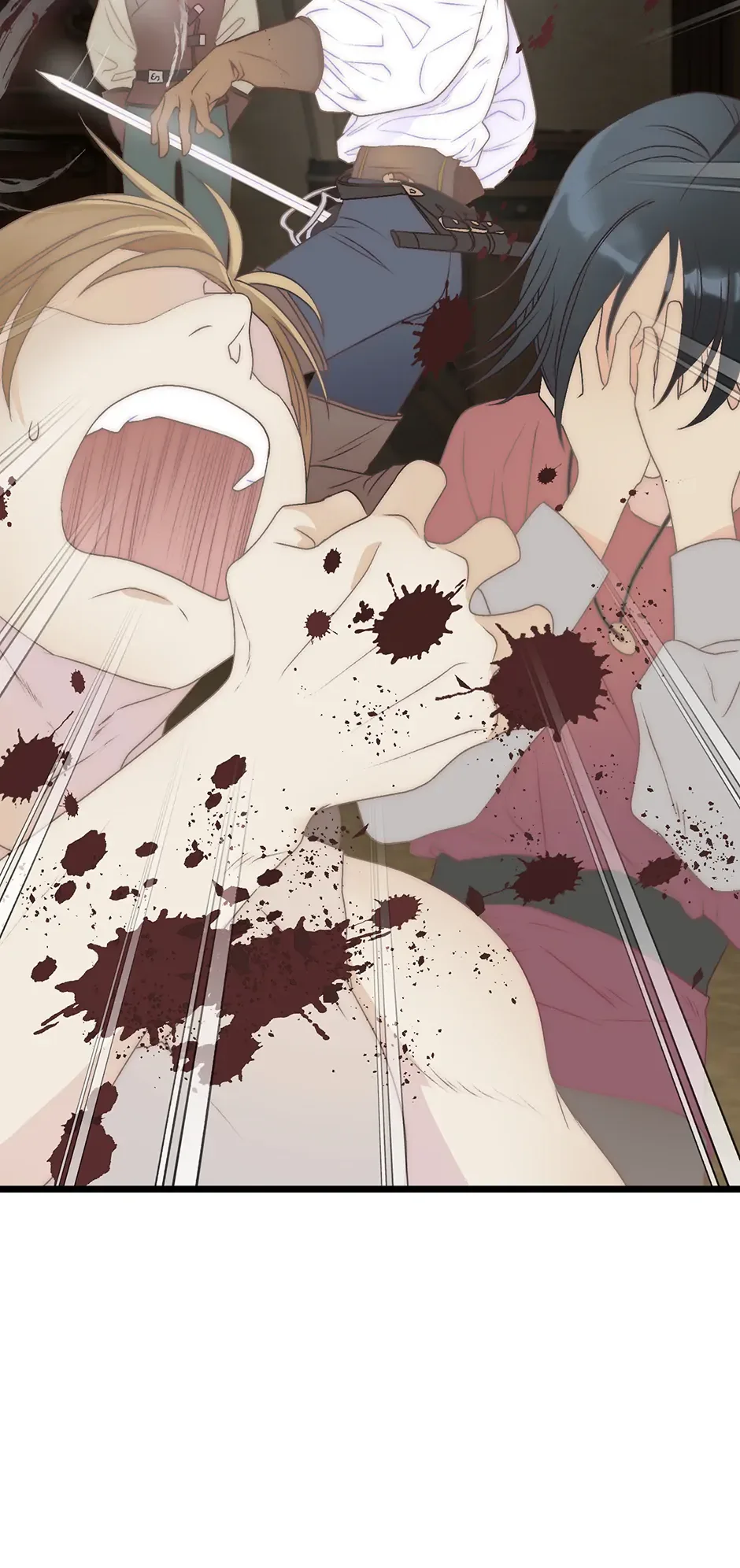 The Youngest Child of the Family Is Preventing the World From Ending Chapter 28 page 7