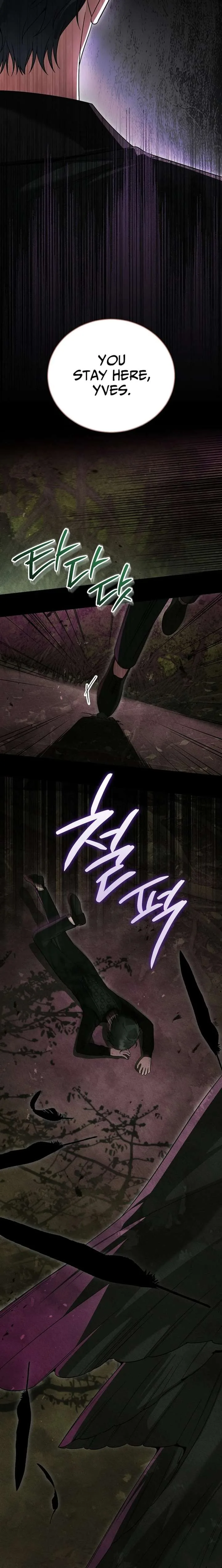 The Eldest Daughter Walks Down The Flower Path Chapter 29 page 16
