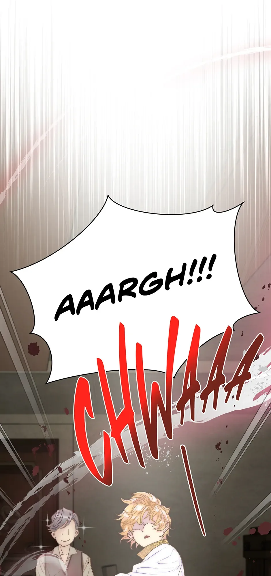 The Youngest Child of the Family Is Preventing the World From Ending Chapter 28 page 6