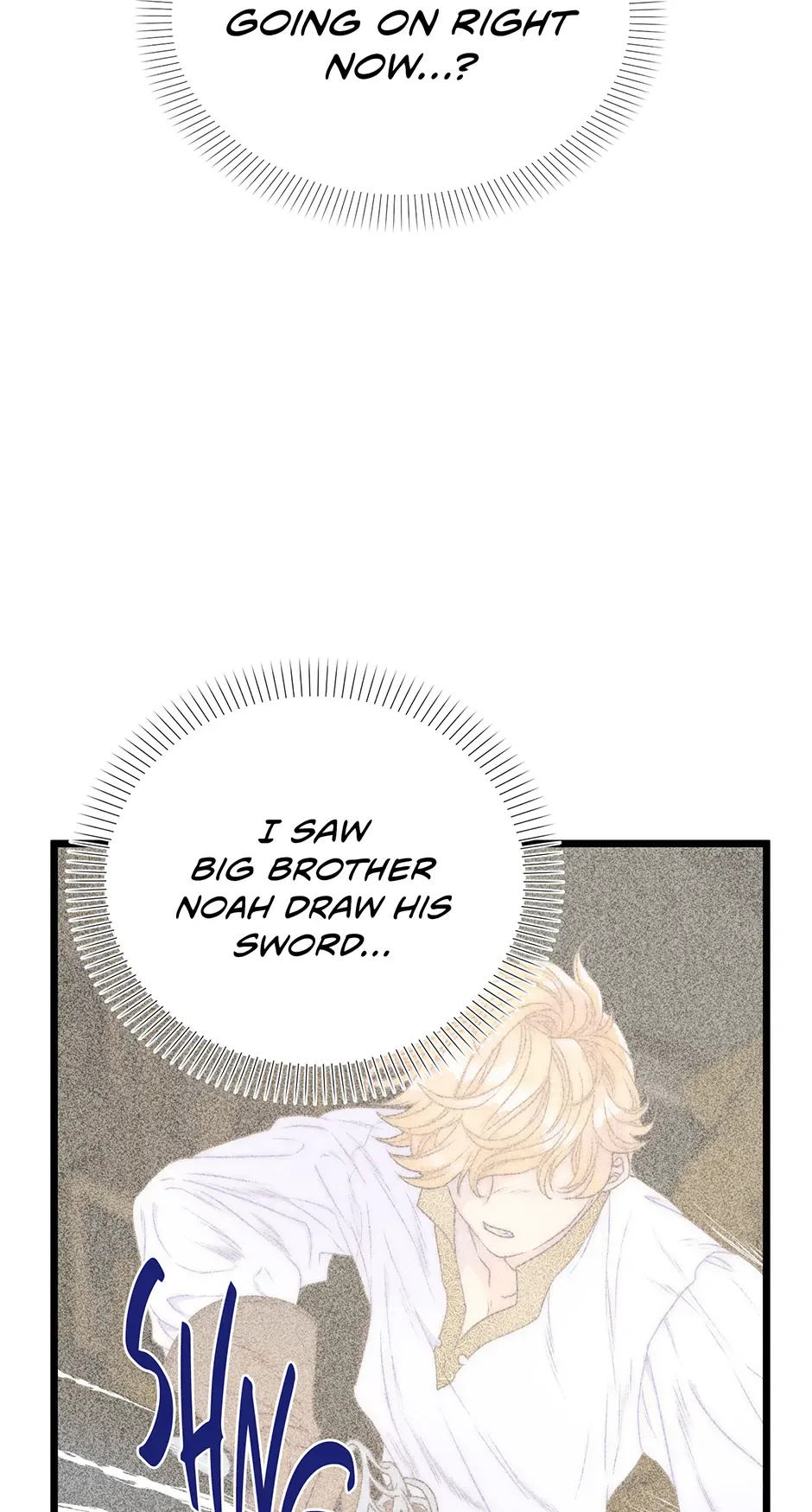 The Youngest Child of the Family Is Preventing the World From Ending Chapter 28 page 9