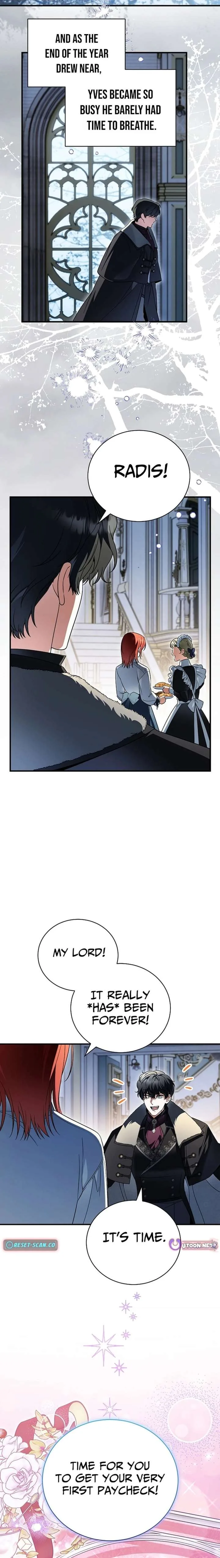 The Eldest Daughter Walks Down The Flower Path Chapter 29 page 23