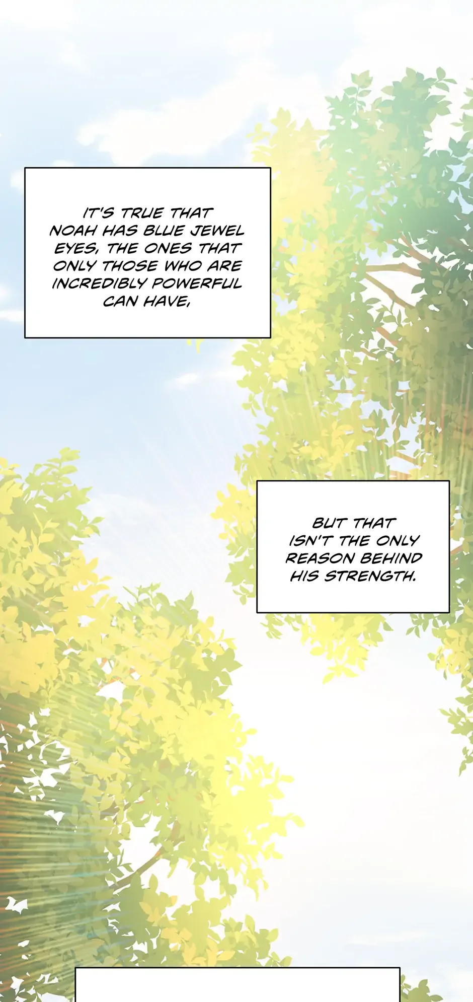 The Youngest Child of the Family Is Preventing the World From Ending Chapter 28 page 24