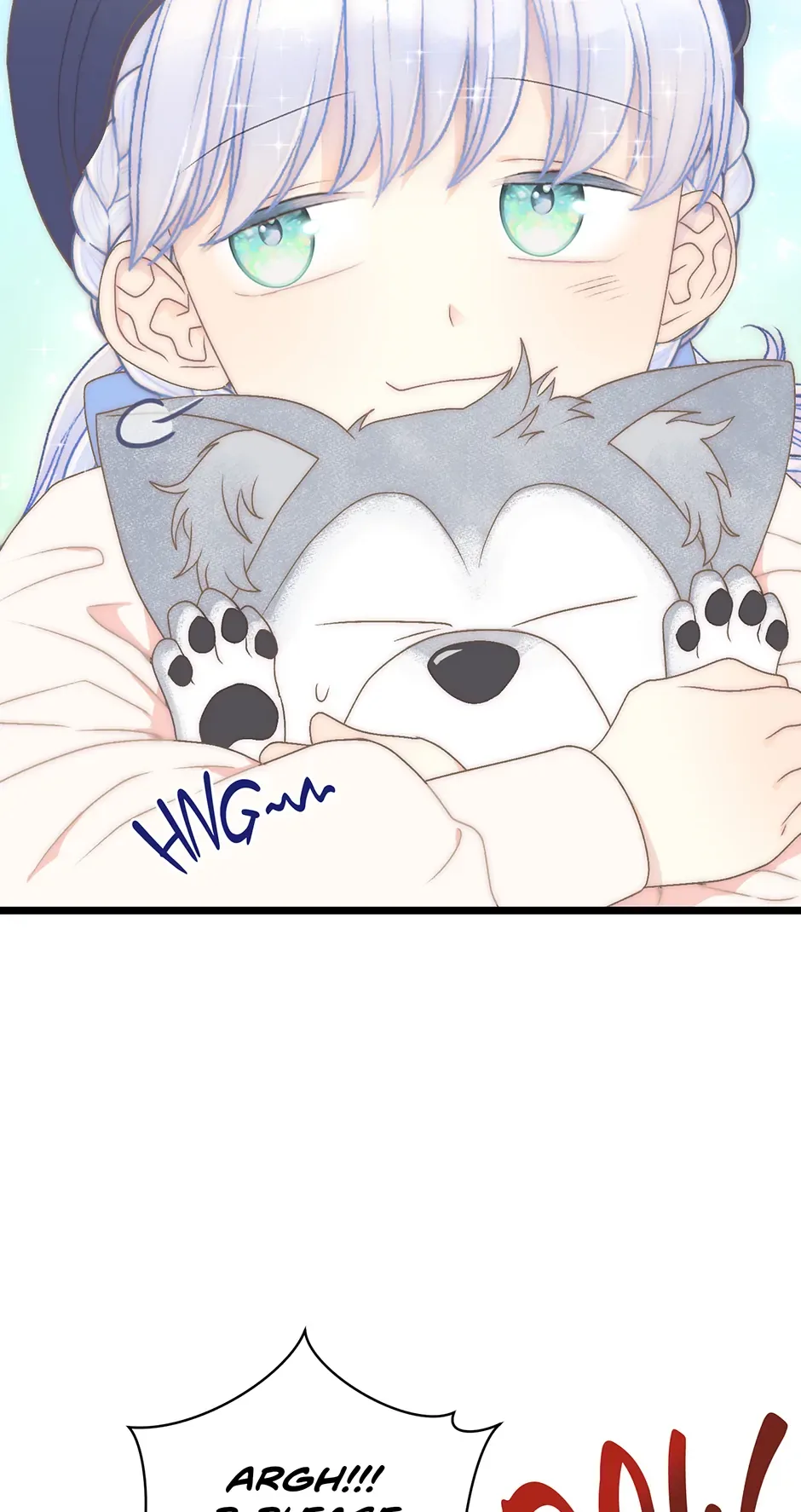 The Youngest Child of the Family Is Preventing the World From Ending Chapter 28 page 30