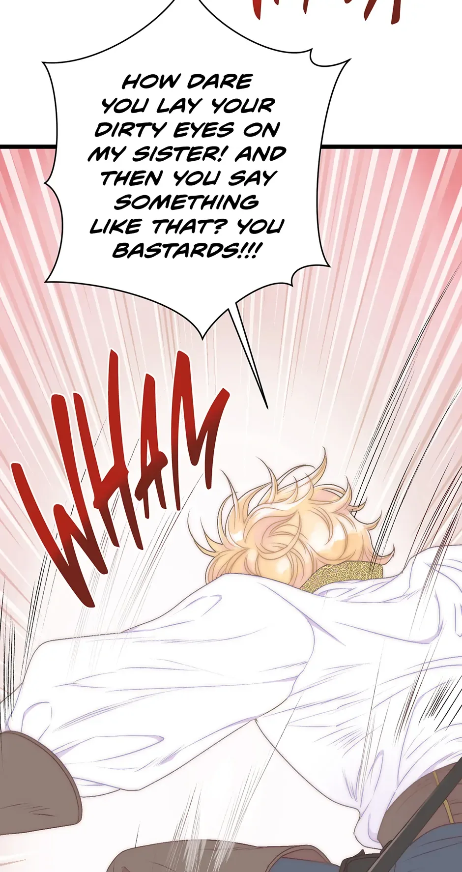 The Youngest Child of the Family Is Preventing the World From Ending Chapter 28 page 32