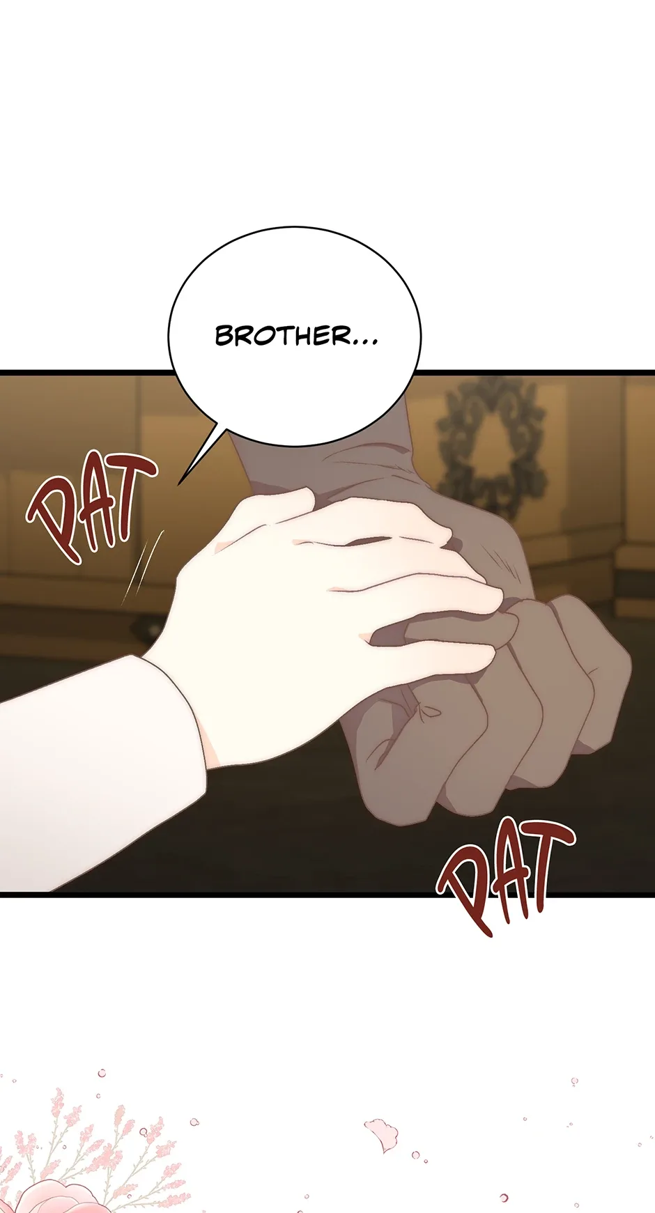 The Youngest Child of the Family Is Preventing the World From Ending Chapter 28 page 43