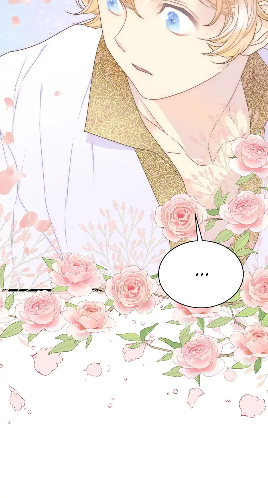 The Youngest Child of the Family Is Preventing the World From Ending Chapter 28 page 46