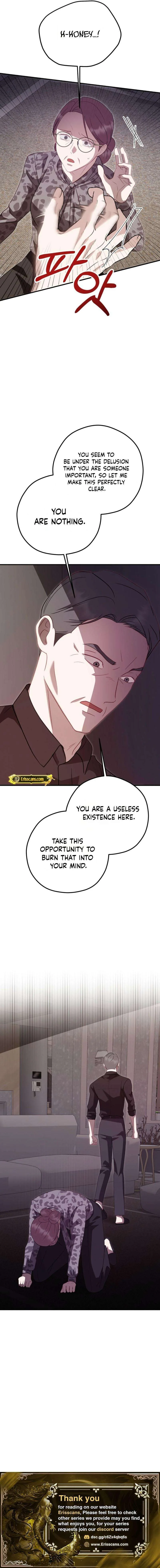 Marriage Time Difference Chapter 31 page 14