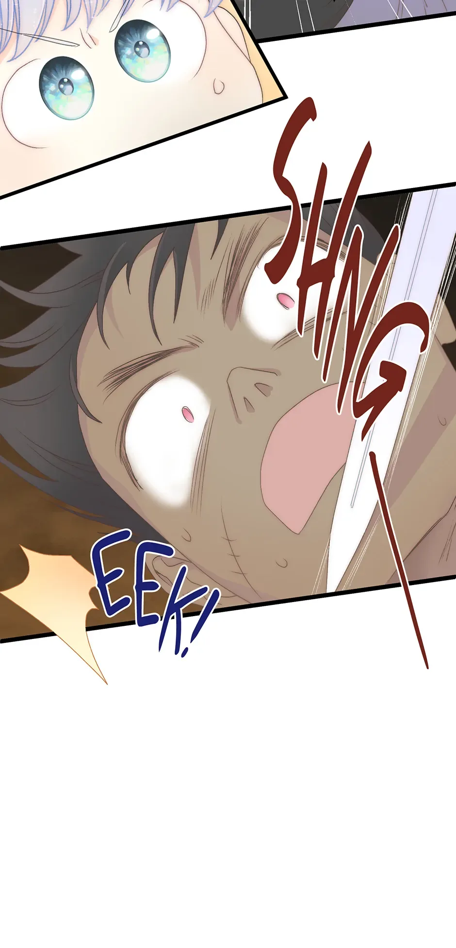 The Youngest Child of the Family Is Preventing the World From Ending Chapter 28 page 52