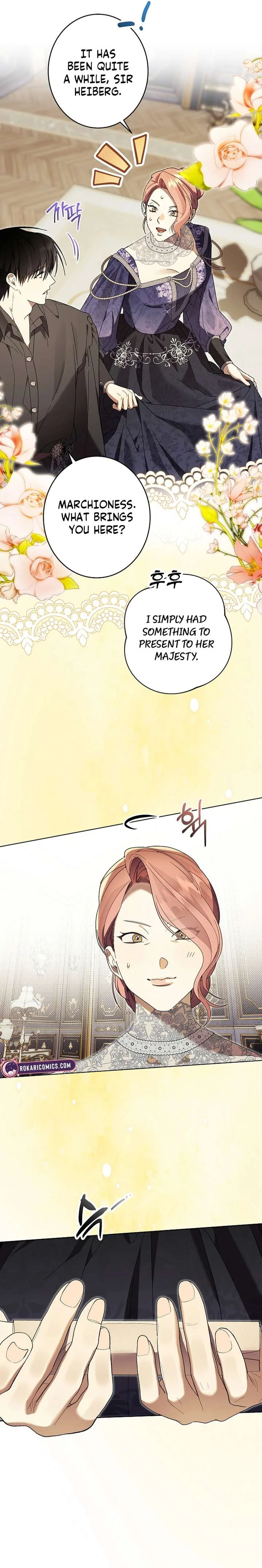 The Dawn That Twists Your Neck Chapter 29 page 7