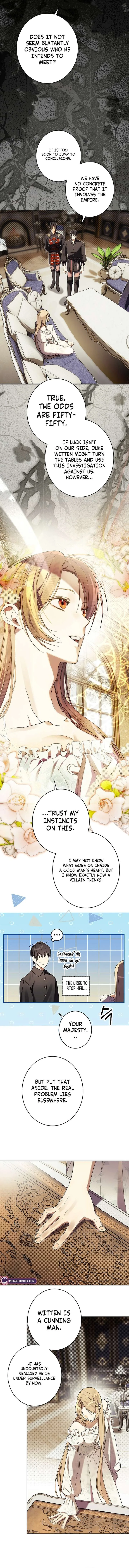 The Dawn That Twists Your Neck Chapter 29 page 9