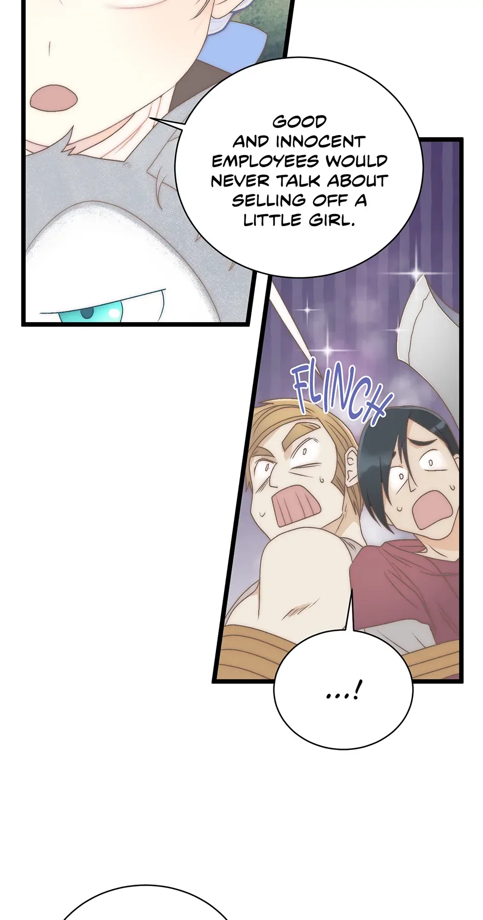 The Youngest Child of the Family Is Preventing the World From Ending Chapter 28 page 58