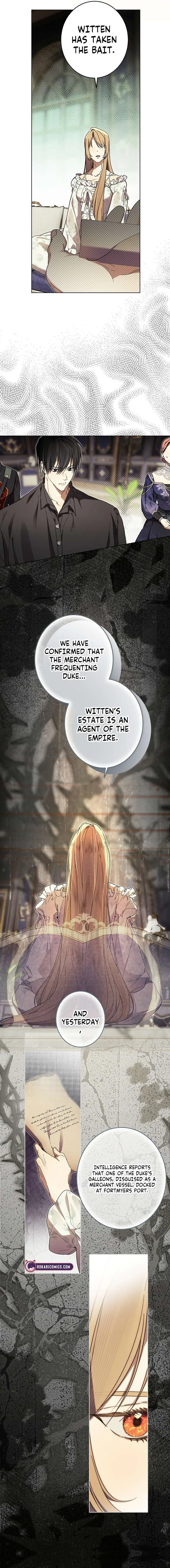 The Dawn That Twists Your Neck Chapter 29 page 8