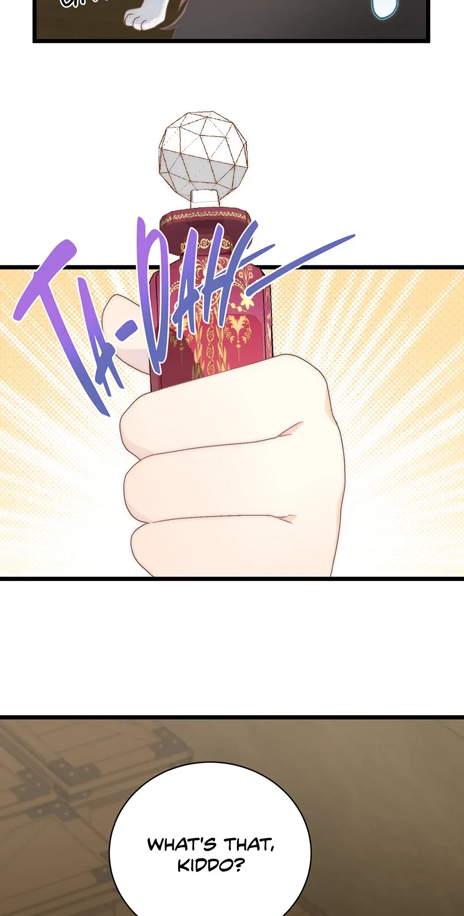 The Youngest Child of the Family Is Preventing the World From Ending Chapter 28 page 61