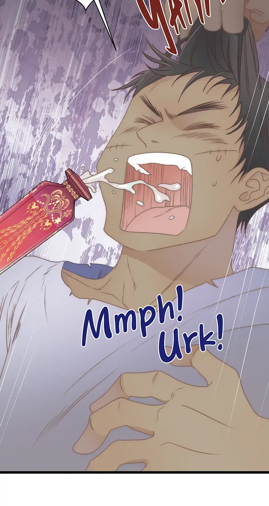 The Youngest Child of the Family Is Preventing the World From Ending Chapter 28 page 68