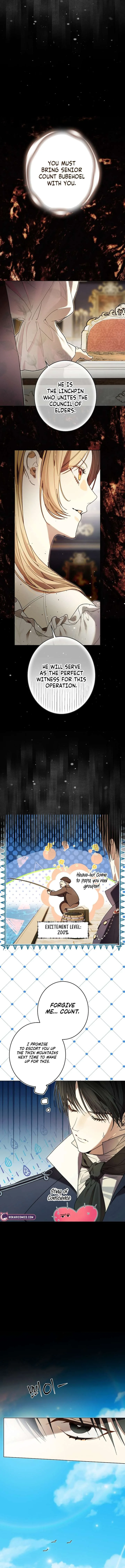 The Dawn That Twists Your Neck Chapter 29 page 13