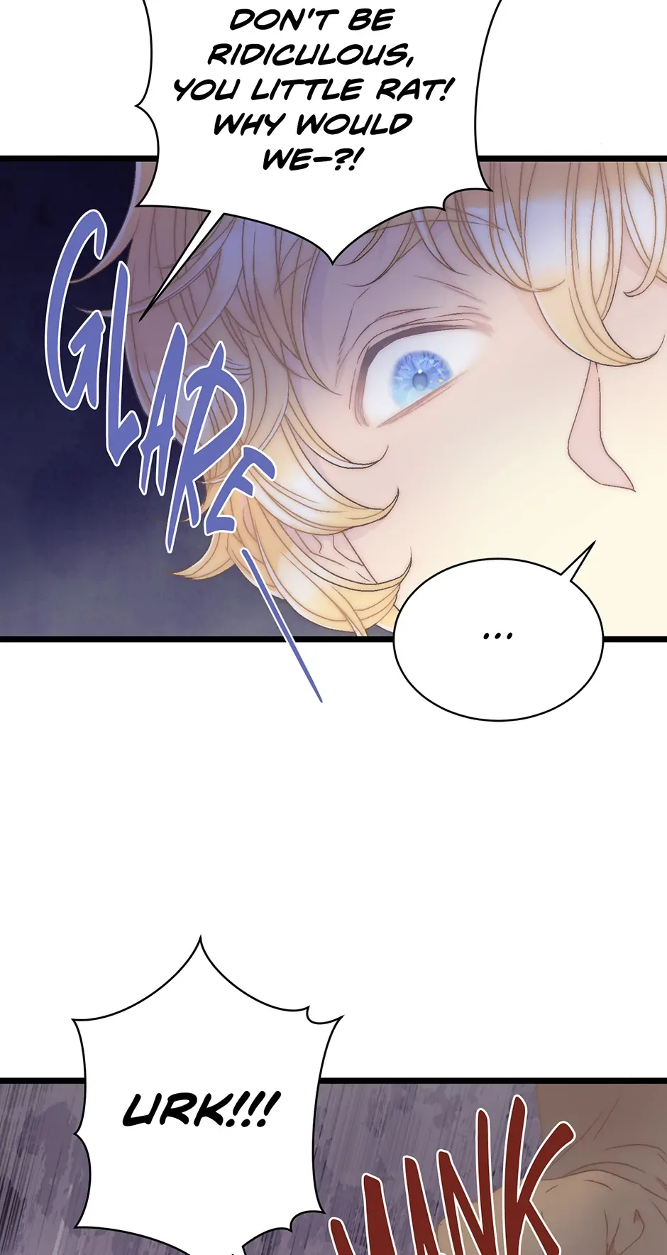 The Youngest Child of the Family Is Preventing the World From Ending Chapter 28 page 67