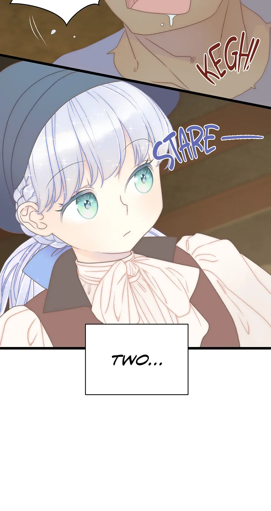 The Youngest Child of the Family Is Preventing the World From Ending Chapter 28 page 72