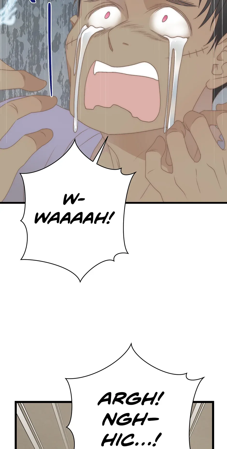 The Youngest Child of the Family Is Preventing the World From Ending Chapter 28 page 74