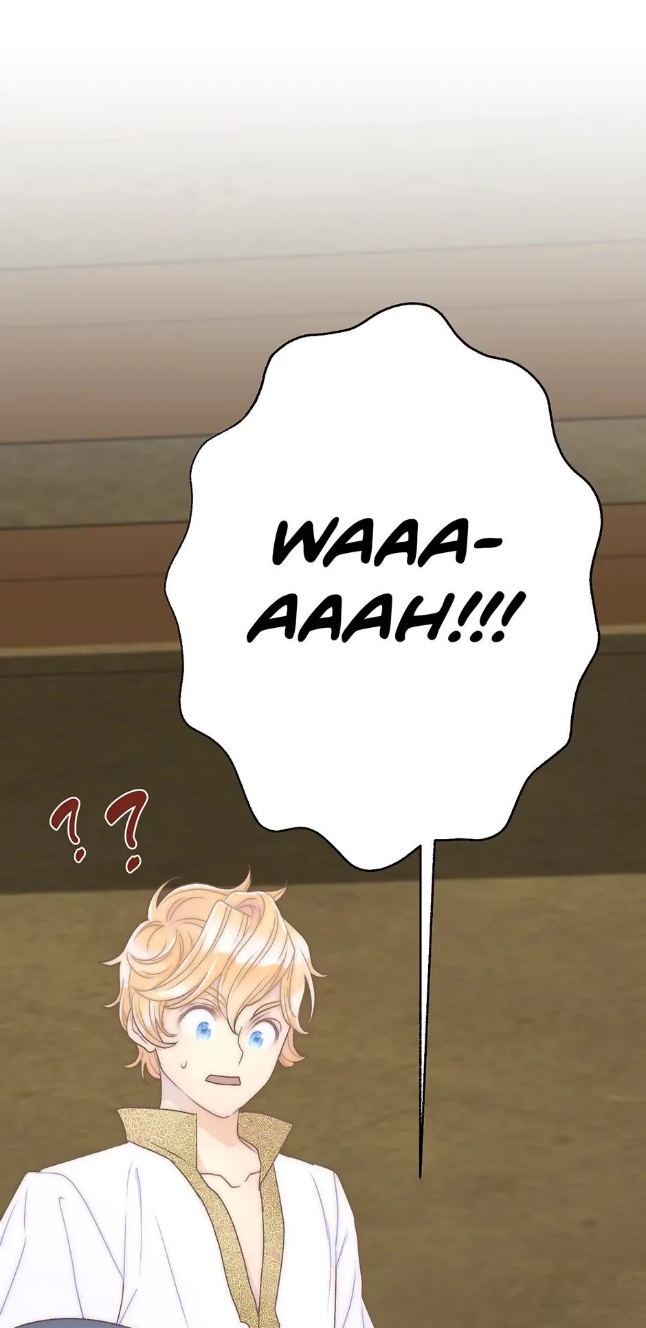 The Youngest Child of the Family Is Preventing the World From Ending Chapter 28 page 79
