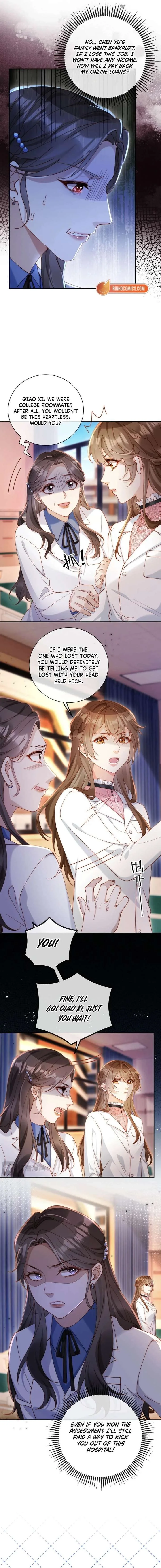 The Vegetative Bigshot Can’t Pretend Anymore Chapter 29 page 4