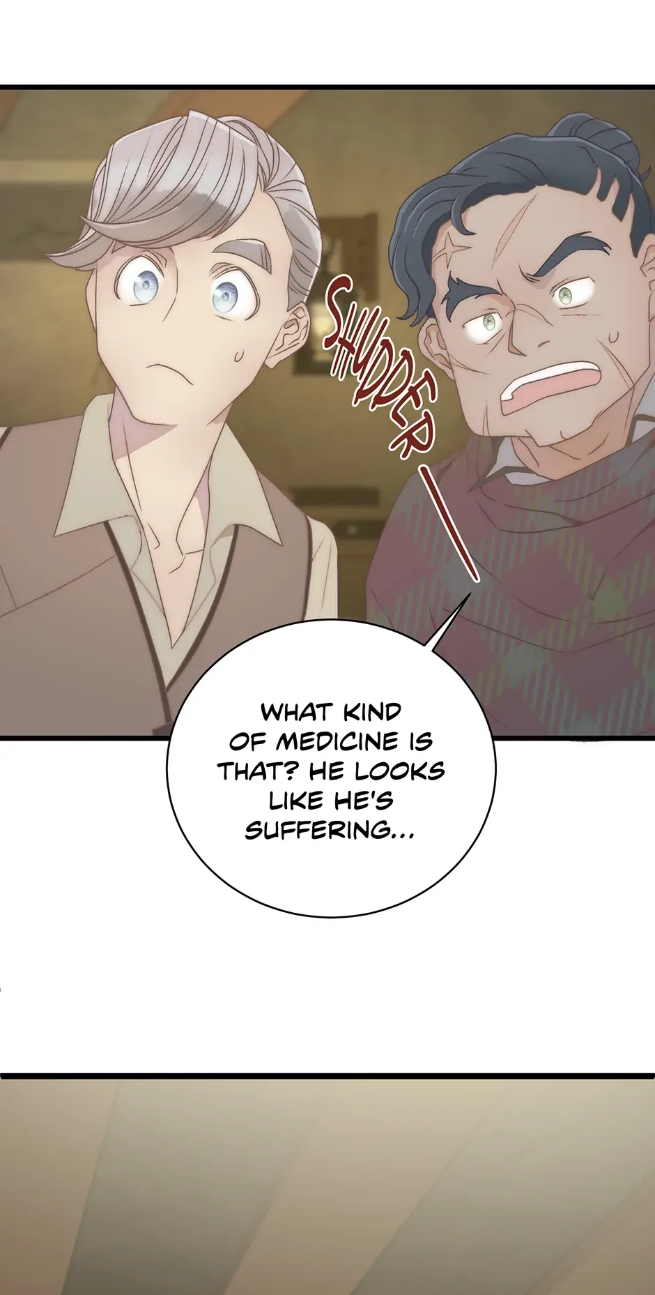 The Youngest Child of the Family Is Preventing the World From Ending Chapter 28 page 76