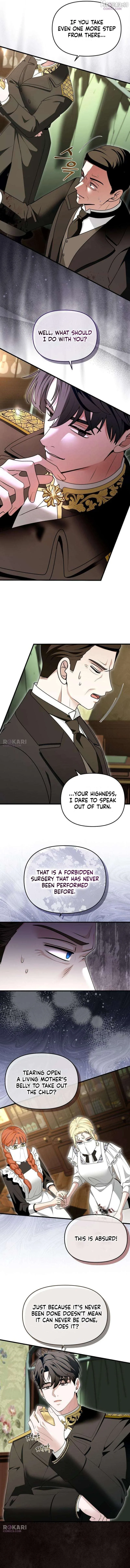 I Refuse to Be Tamed! Chapter 29 page 8