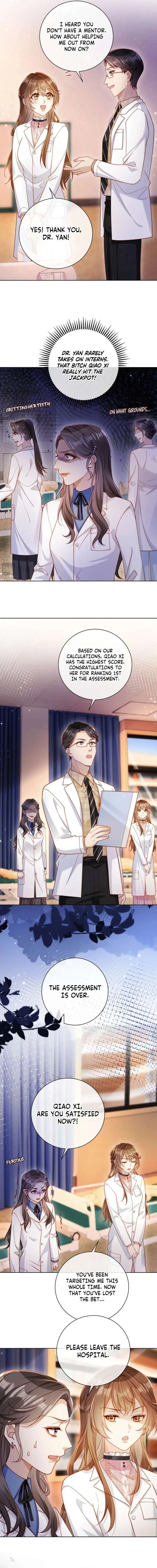 The Vegetative Bigshot Can’t Pretend Anymore Chapter 29 page 3