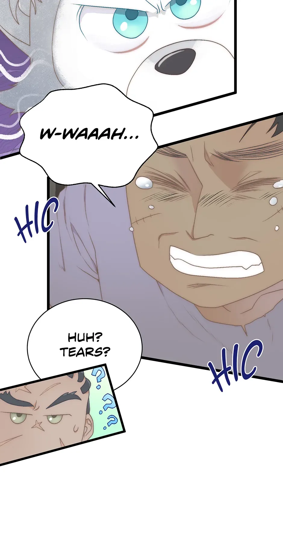 The Youngest Child of the Family Is Preventing the World From Ending Chapter 28 page 78