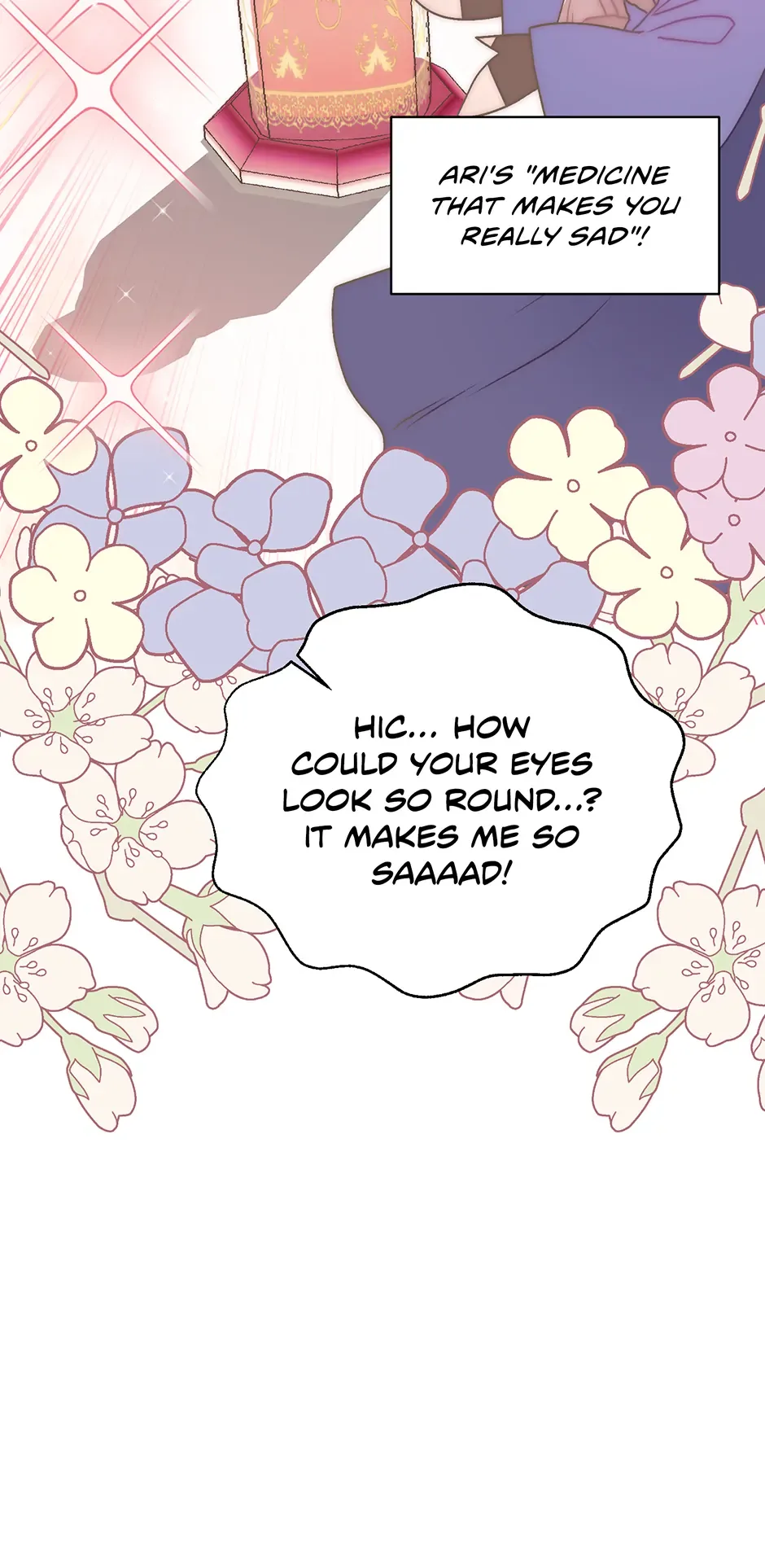 The Youngest Child of the Family Is Preventing the World From Ending Chapter 28 page 84
