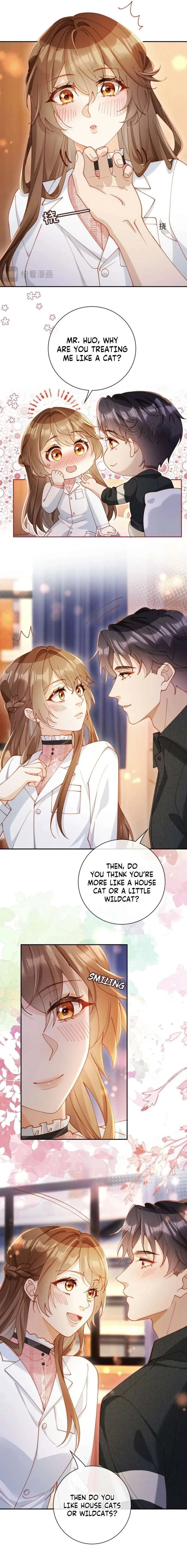 The Vegetative Bigshot Can’t Pretend Anymore Chapter 29 page 6