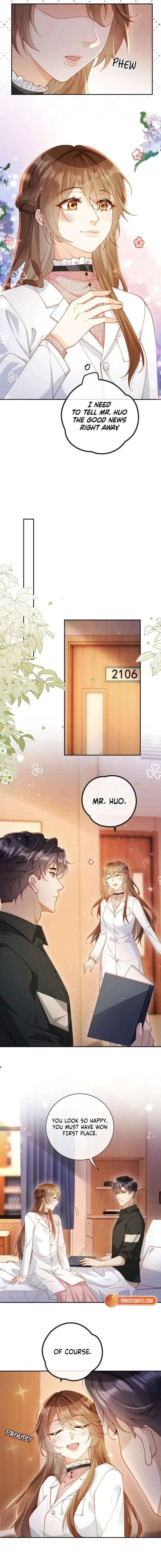 The Vegetative Bigshot Can’t Pretend Anymore Chapter 29 page 5