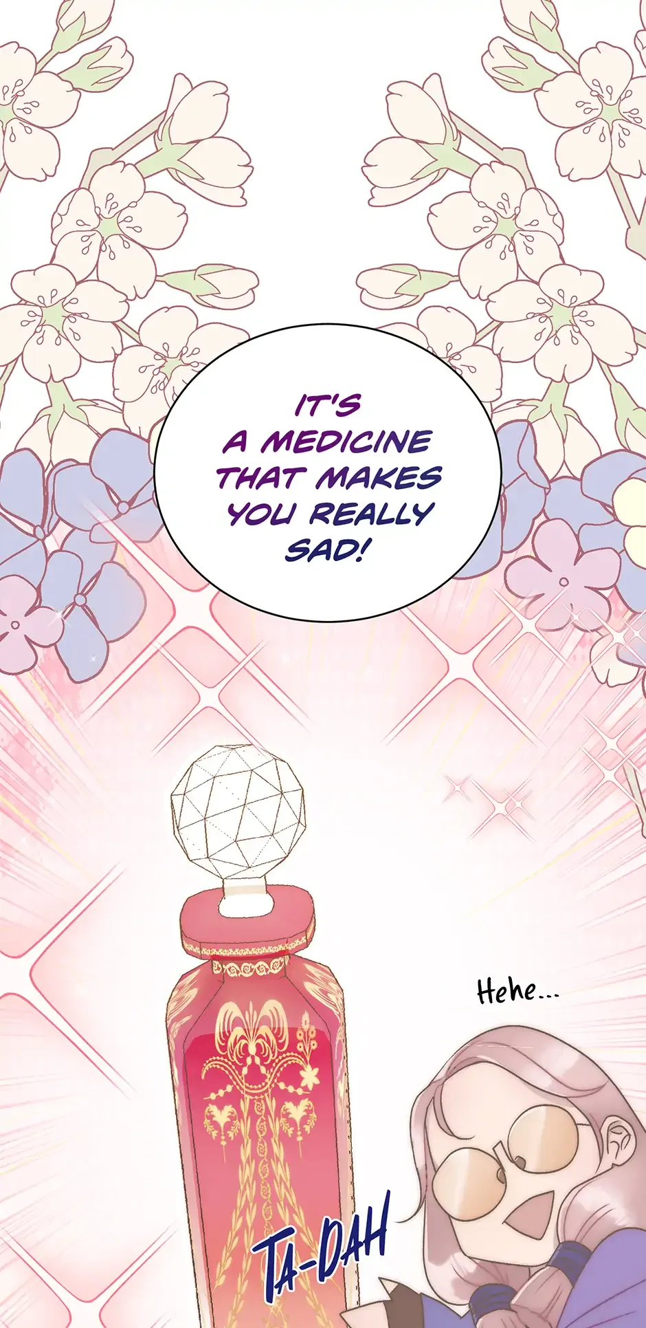 The Youngest Child of the Family Is Preventing the World From Ending Chapter 28 page 83
