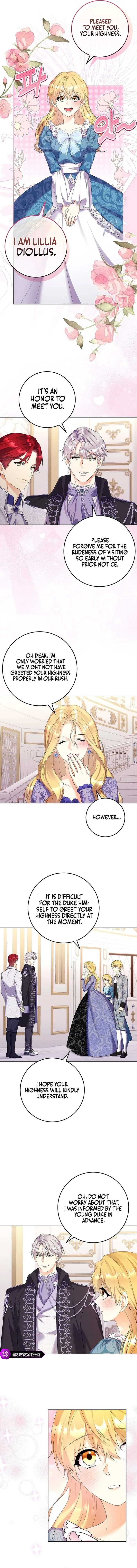 Celeb Lady Chapter 29 page 3