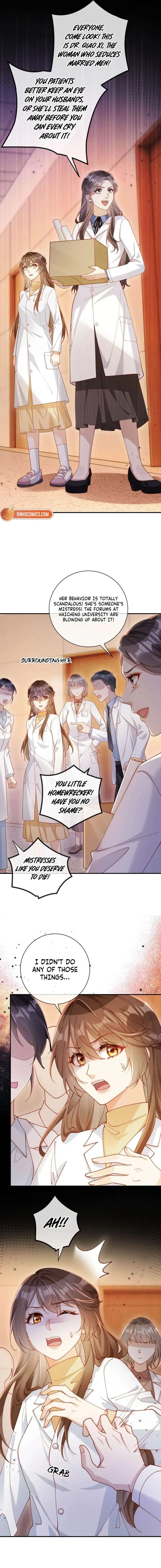 The Vegetative Bigshot Can’t Pretend Anymore Chapter 29 page 13