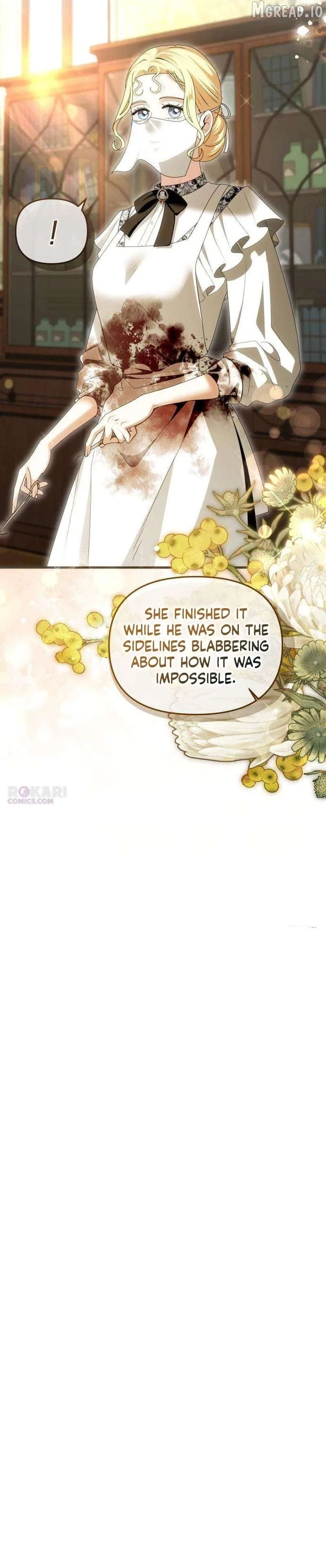 I Refuse to Be Tamed! Chapter 29 page 15