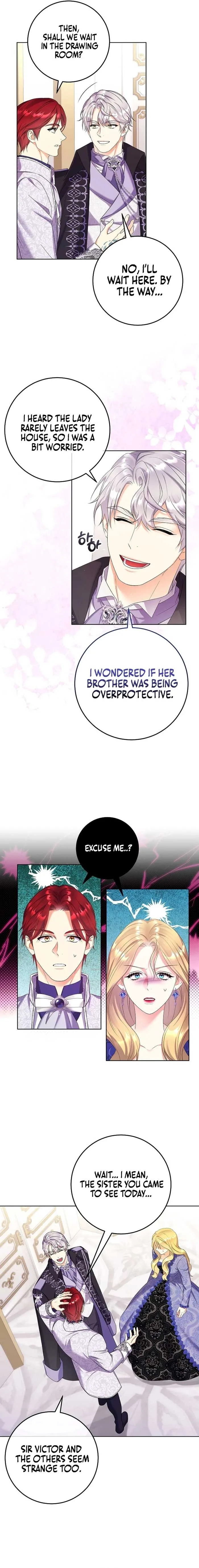 Celeb Lady Chapter 29 page 6