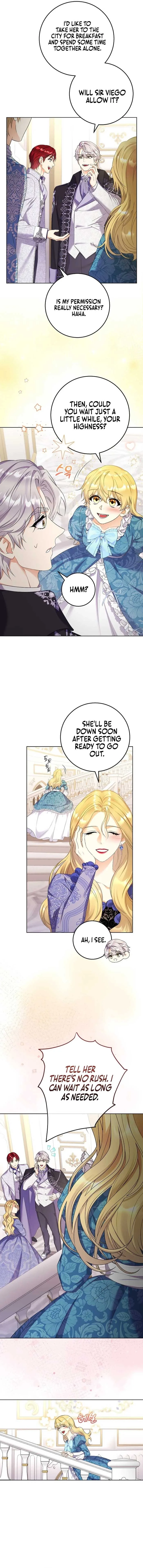 Celeb Lady Chapter 29 page 5