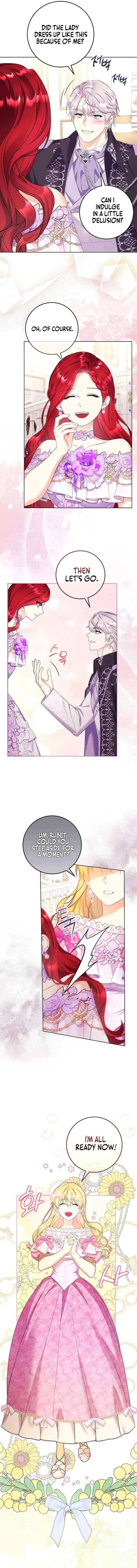 Celeb Lady Chapter 29 page 8