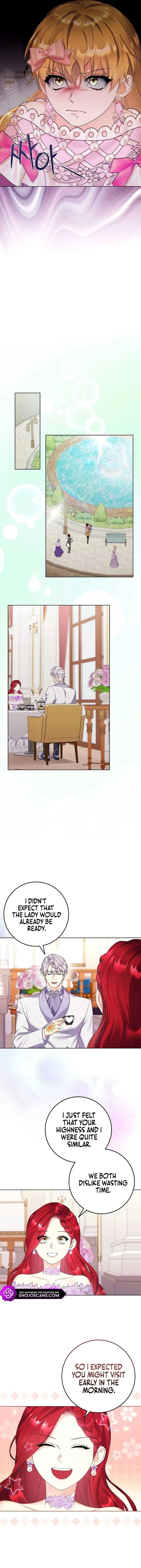 Celeb Lady Chapter 29 page 11