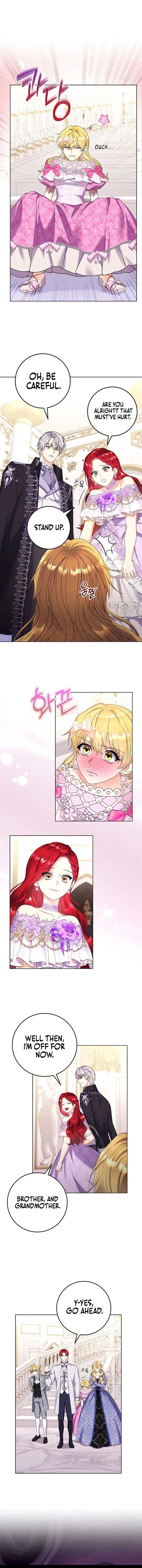 Celeb Lady Chapter 29 page 10