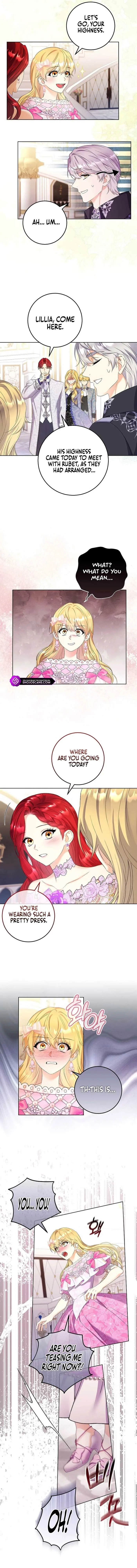 Celeb Lady Chapter 29 page 9