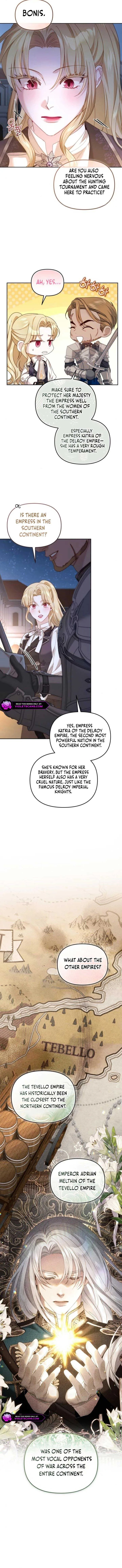 I Was The Acting Empress But I Spent The First Night With Him Chapter 29 page 4