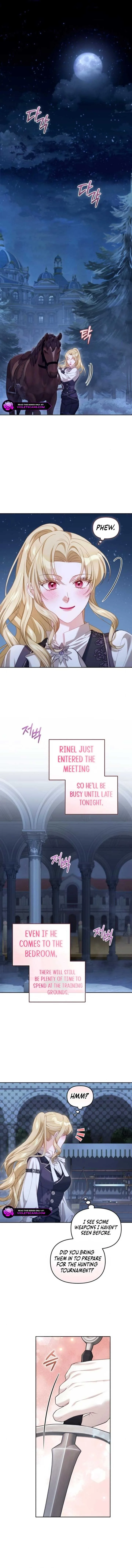 I Was The Acting Empress But I Spent The First Night With Him Chapter 29 page 2