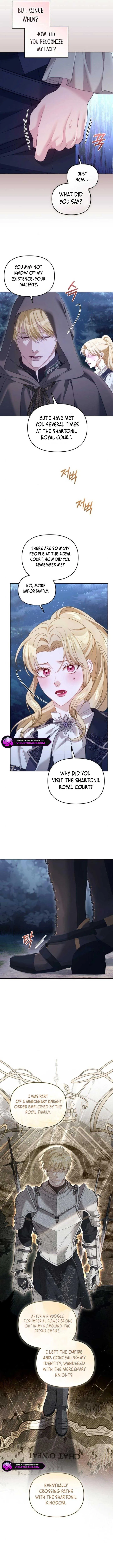 I Was The Acting Empress But I Spent The First Night With Him Chapter 29 page 10