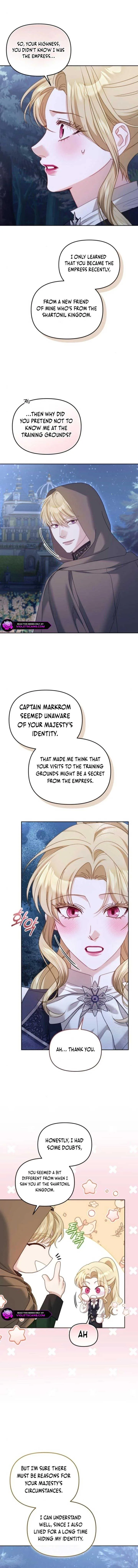 I Was The Acting Empress But I Spent The First Night With Him Chapter 29 page 11