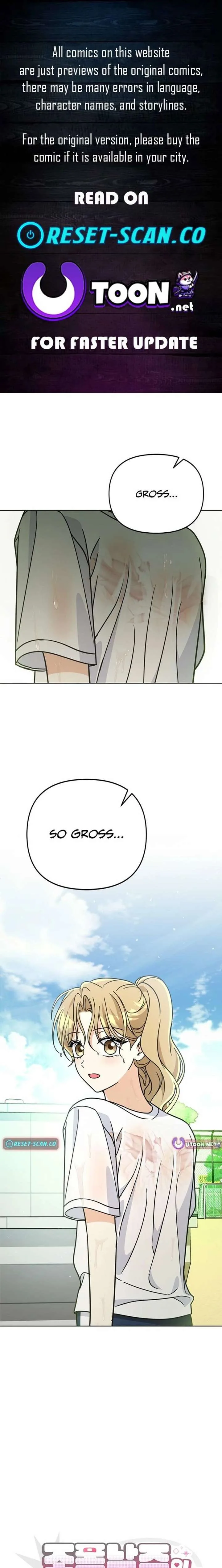 Preventing the Gangster Male Lead’s Blackening Chapter 30 page 1