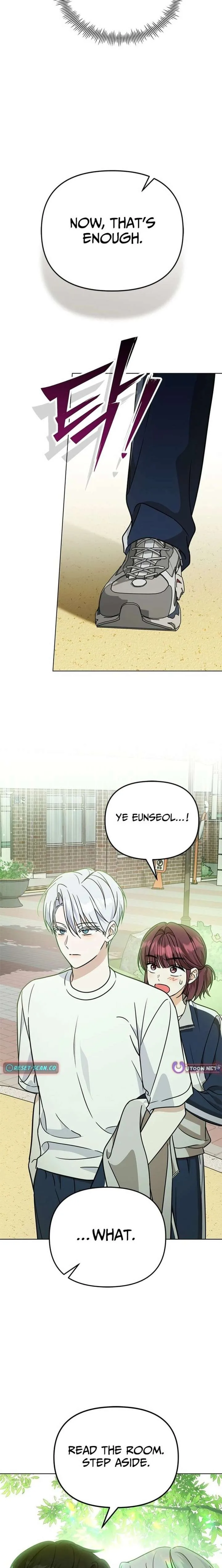 Preventing the Gangster Male Lead’s Blackening Chapter 30 page 8